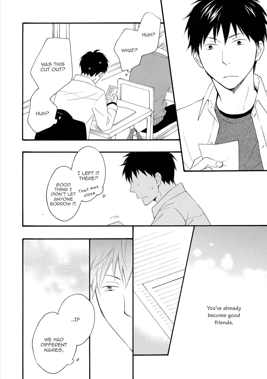 Page 12 Chapter 3 Number Call