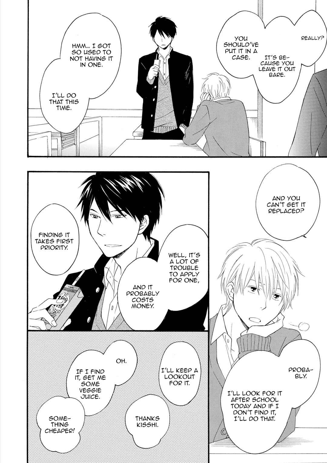 Page 26 Chapter 3 Number Call