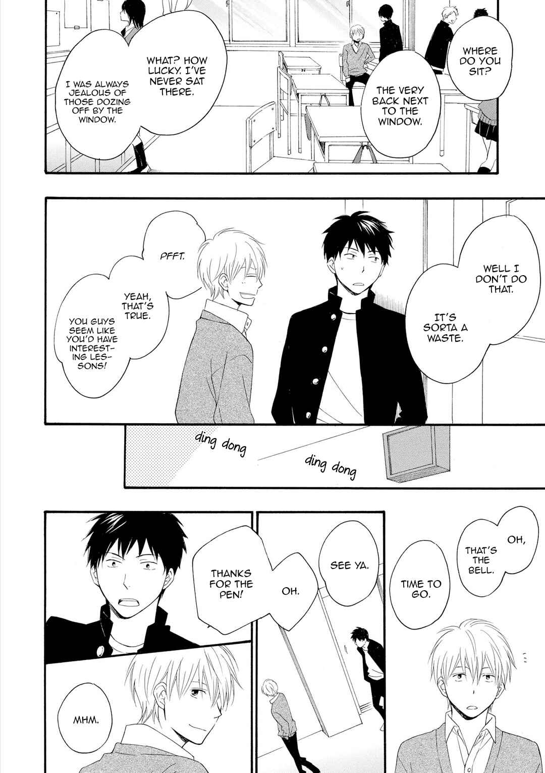 Page 6 Chapter 3 Number Call