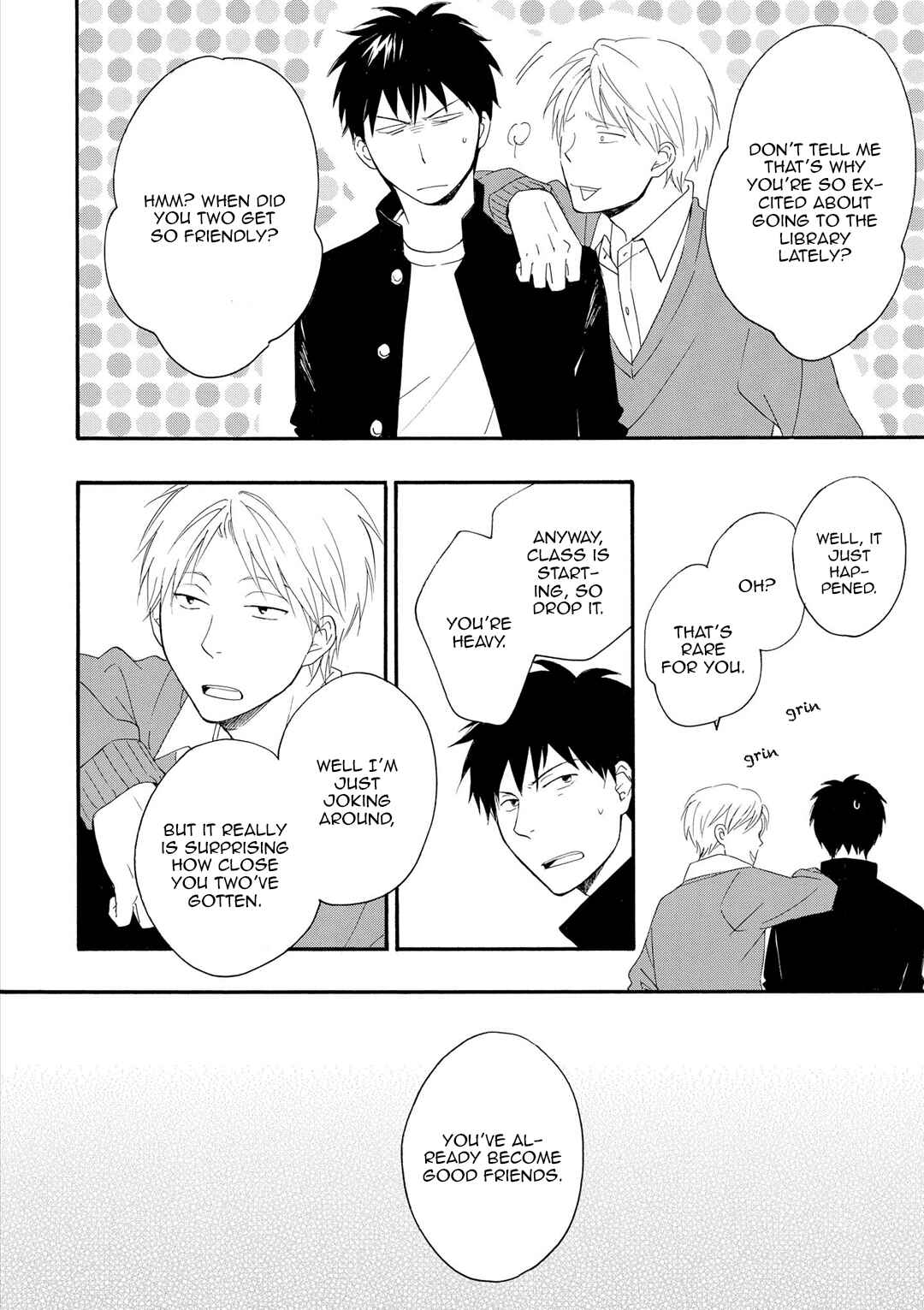 Page 8 Chapter 3 Number Call
