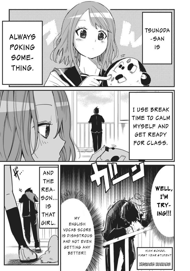 Page 1 Chapter 4 My Neighbor Keeps Poking Me