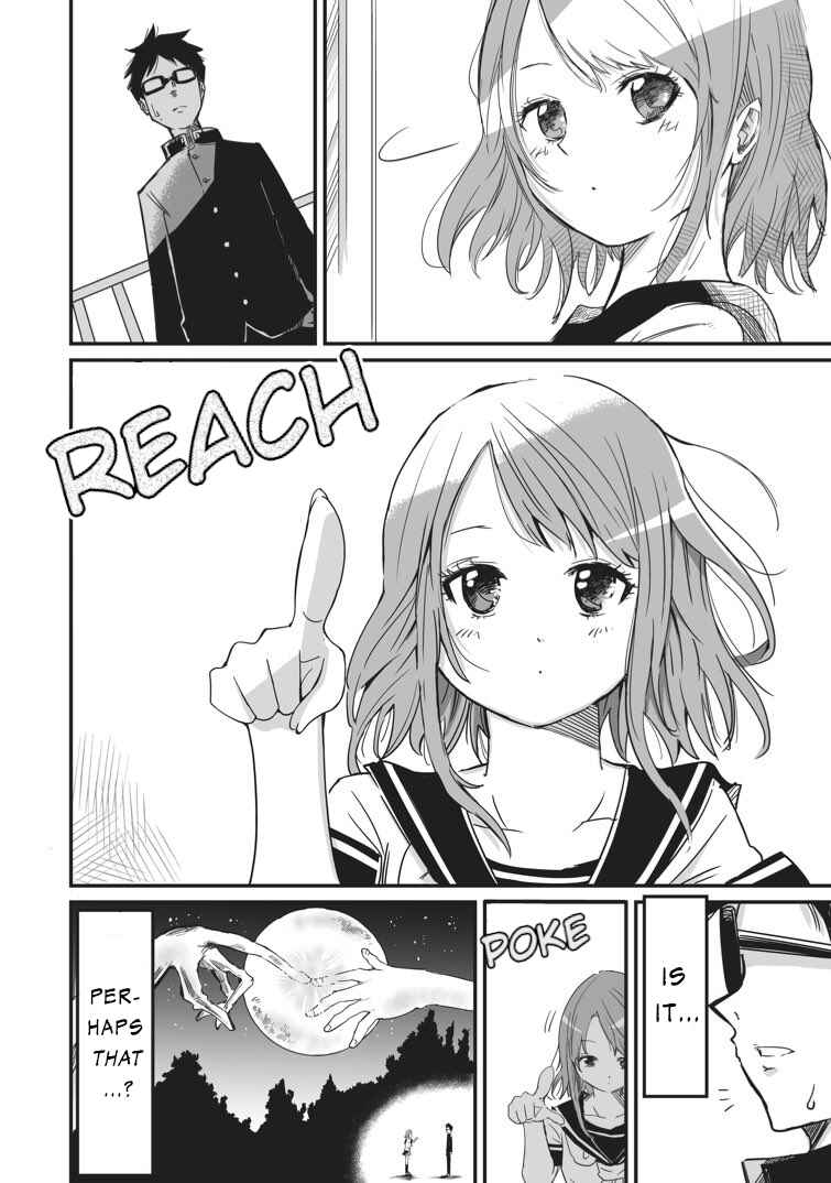 Page 10 Chapter 4 My Neighbor Keeps Poking Me