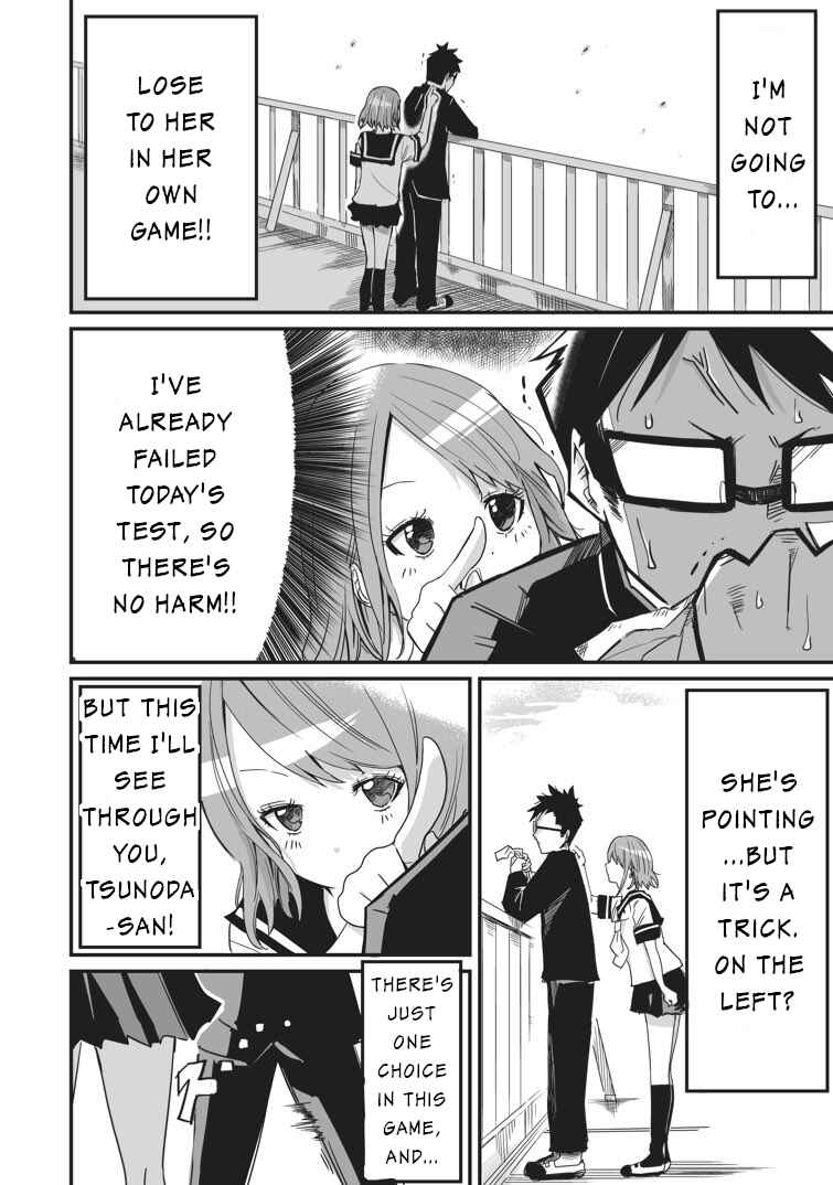 Page 4 Chapter 4 My Neighbor Keeps Poking Me