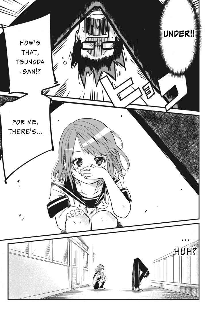 Page 5 Chapter 4 My Neighbor Keeps Poking Me