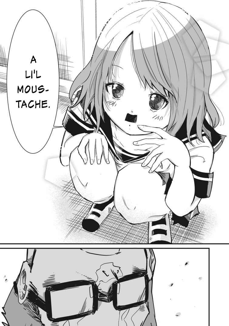 Page 7 Chapter 4 My Neighbor Keeps Poking Me