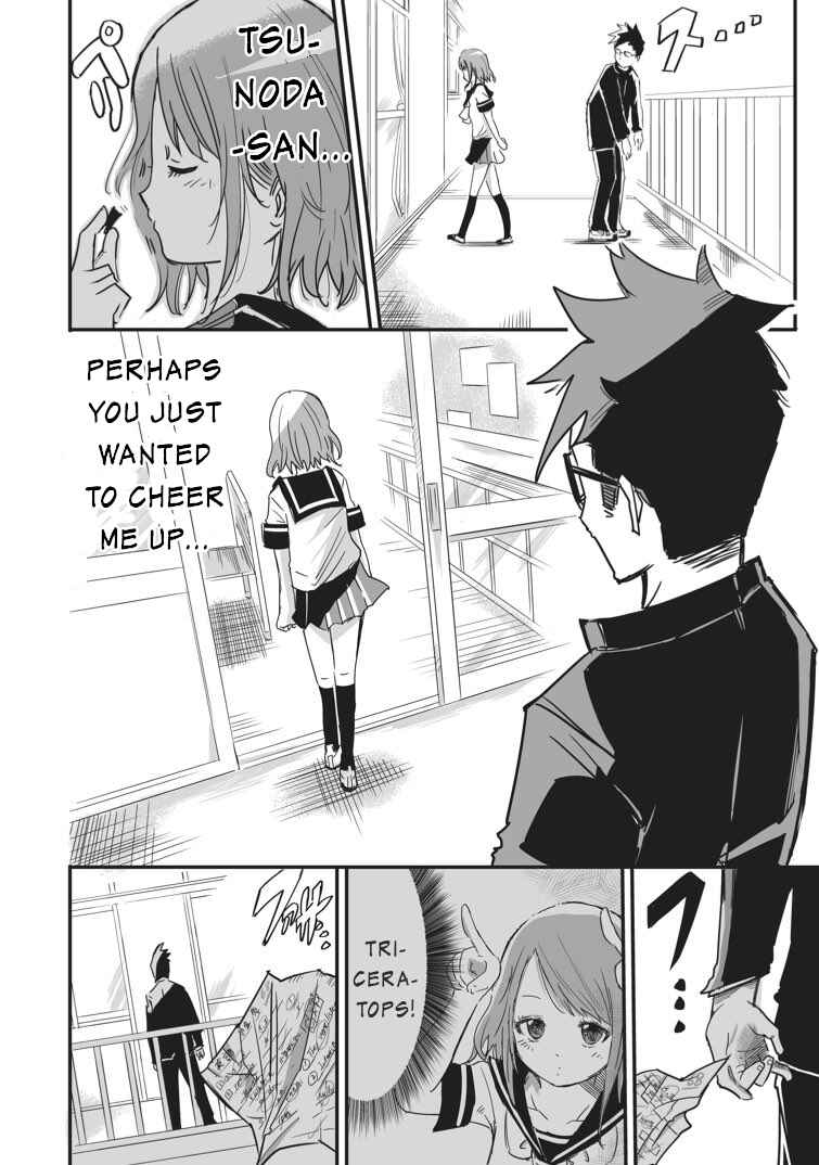 Page 8 Chapter 4 My Neighbor Keeps Poking Me