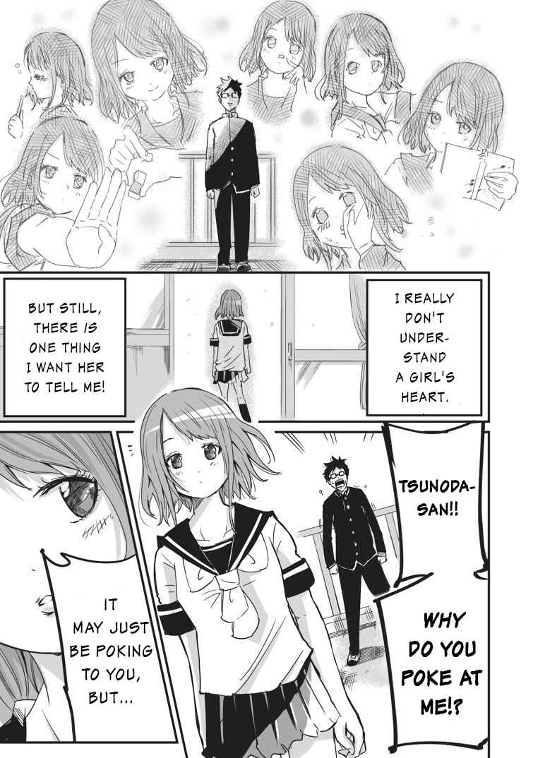 Page 9 Chapter 4 My Neighbor Keeps Poking Me