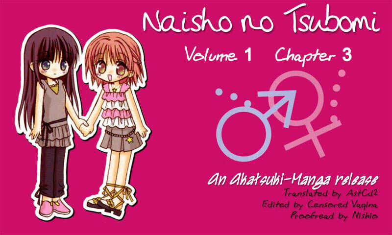Page 15 Chapter 3 Tsubomis Secrets