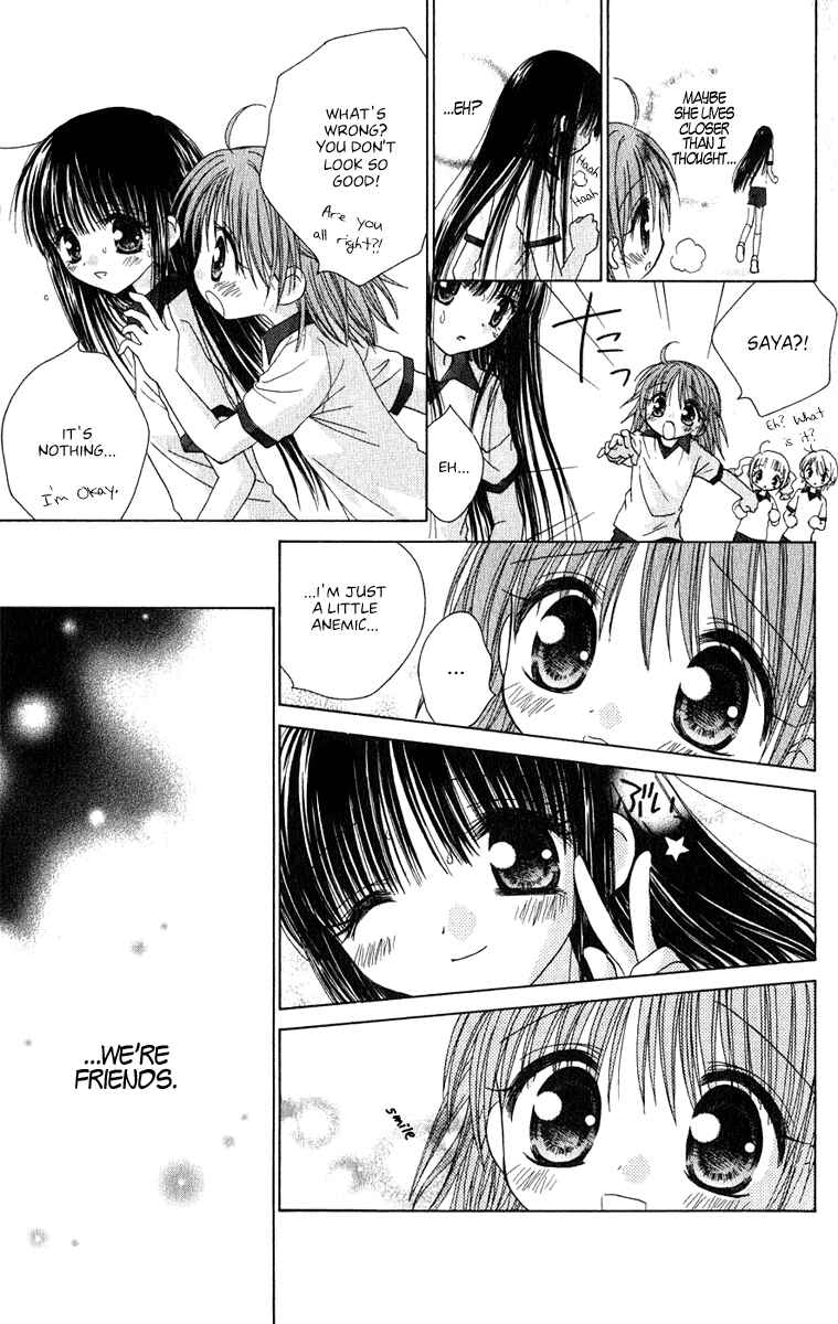 Page 6 Chapter 3 Tsubomis Secrets