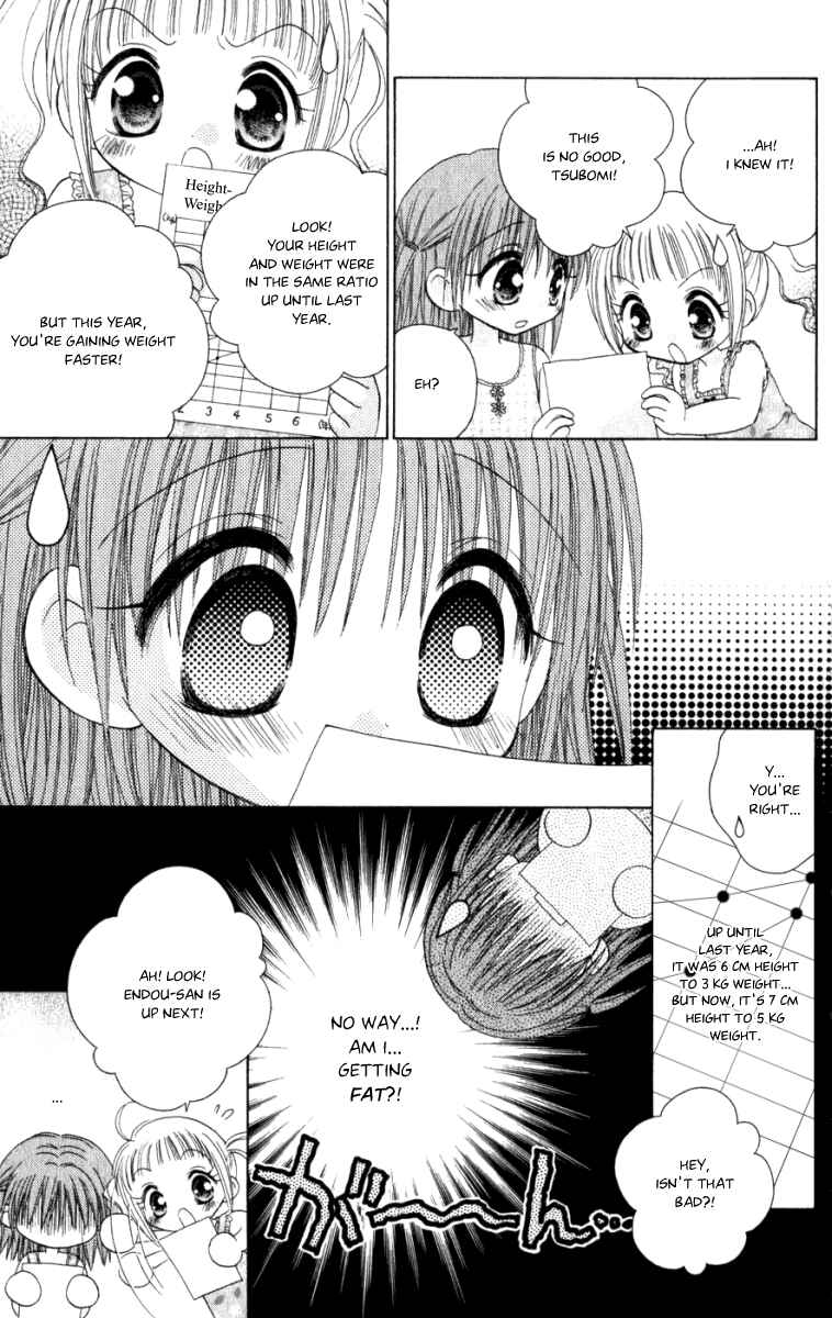 Page 6 Chapter 2 Tsubomis Secrets