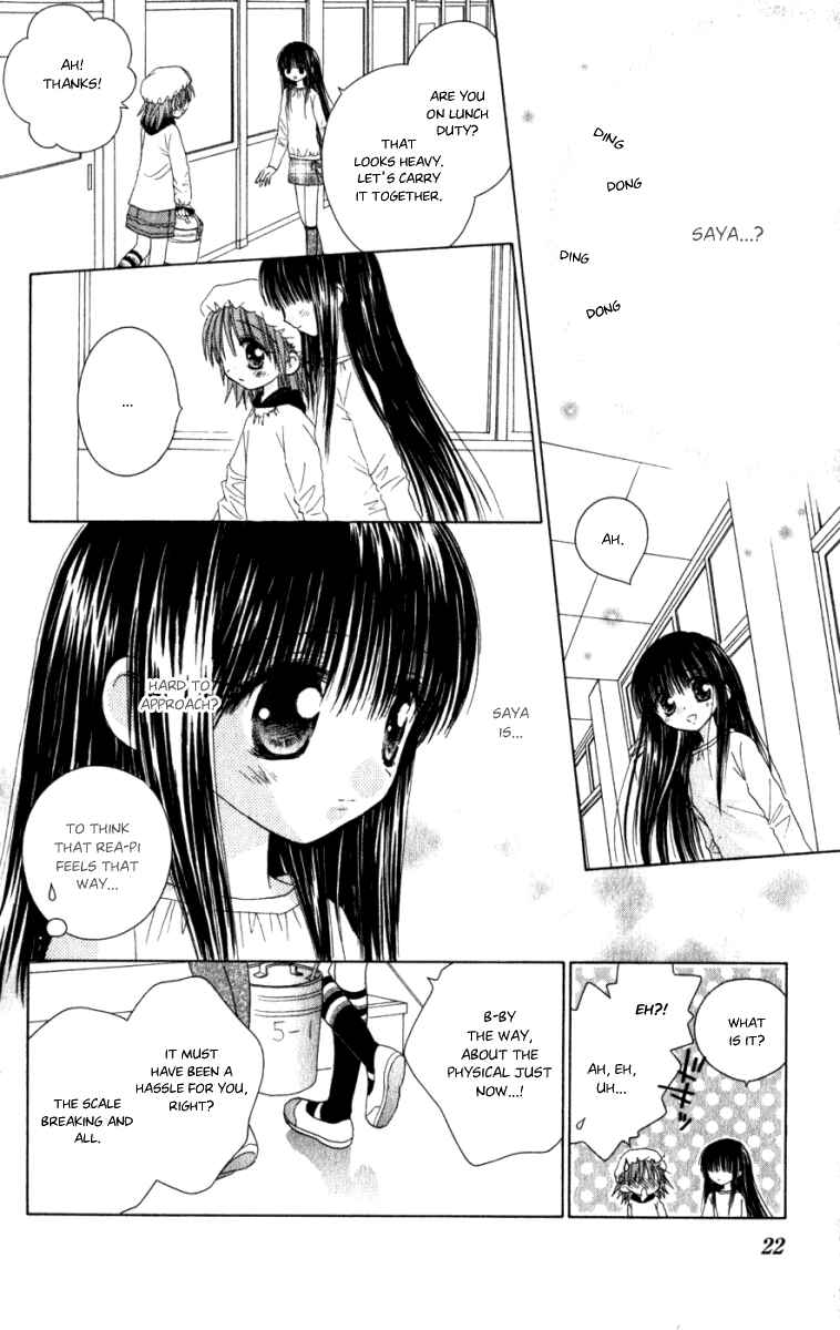 Page 9 Chapter 2 Tsubomis Secrets