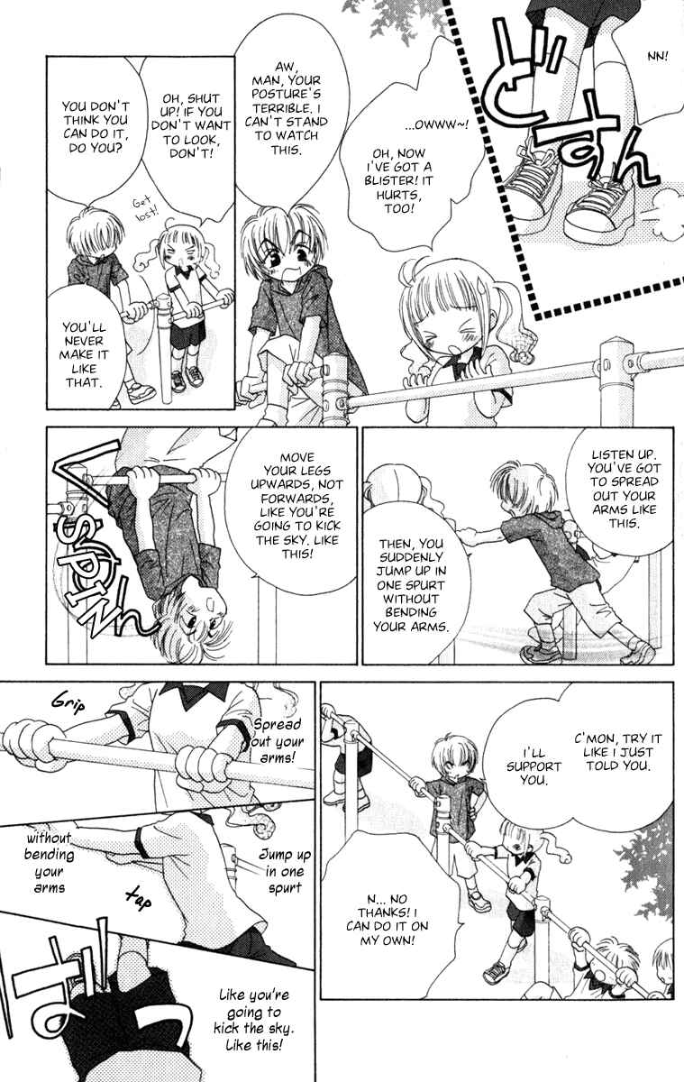 Page 10 Chapter 8 Tsubomis Secrets