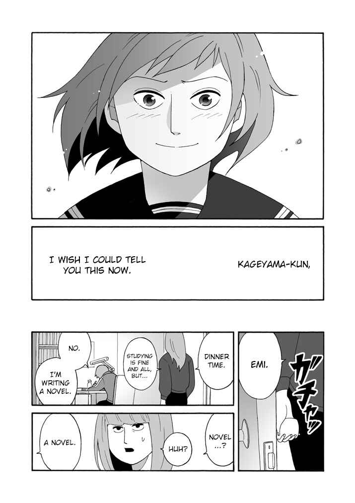 Page 16 Chapter 1 Mob Psycho 100 Anthology