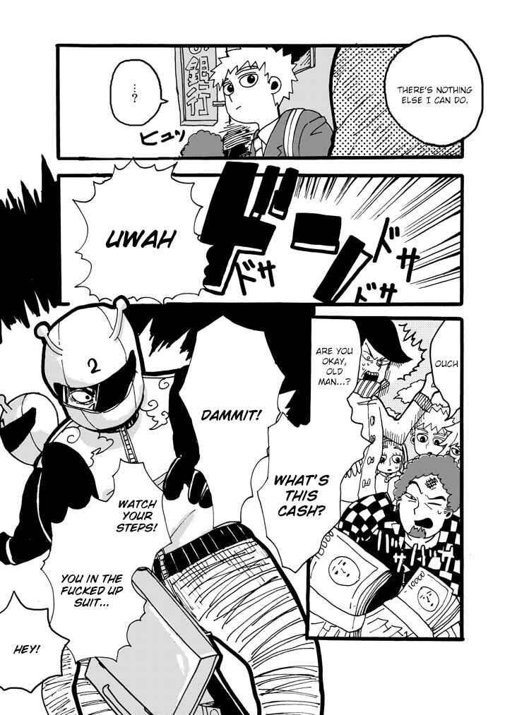 Page 3 Chapter 8 Mob Psycho 100 Anthology