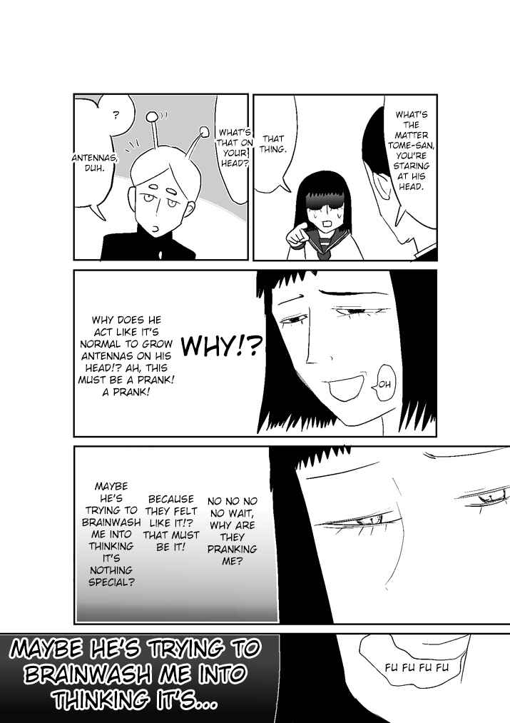 Page 10 Chapter 12 Mob Psycho 100 Anthology