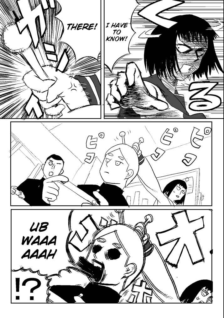 Page 12 Chapter 12 Mob Psycho 100 Anthology