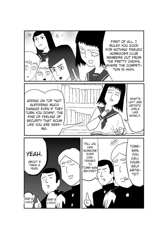 Page 6 Chapter 12 Mob Psycho 100 Anthology