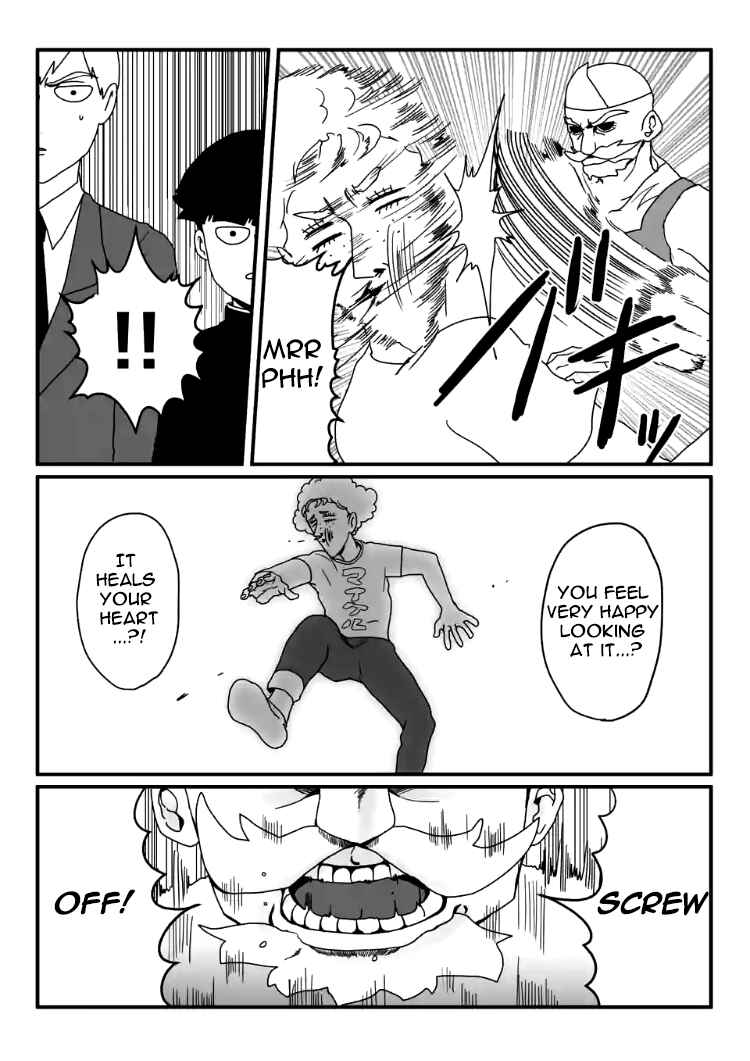 Page 16 Chapter 6 Mob Psycho 100 Anthology