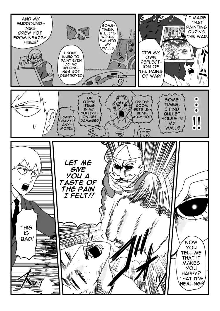 Page 17 Chapter 6 Mob Psycho 100 Anthology