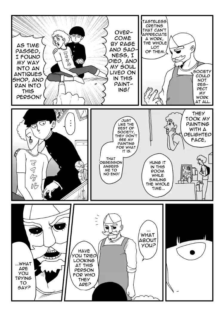 Page 20 Chapter 6 Mob Psycho 100 Anthology