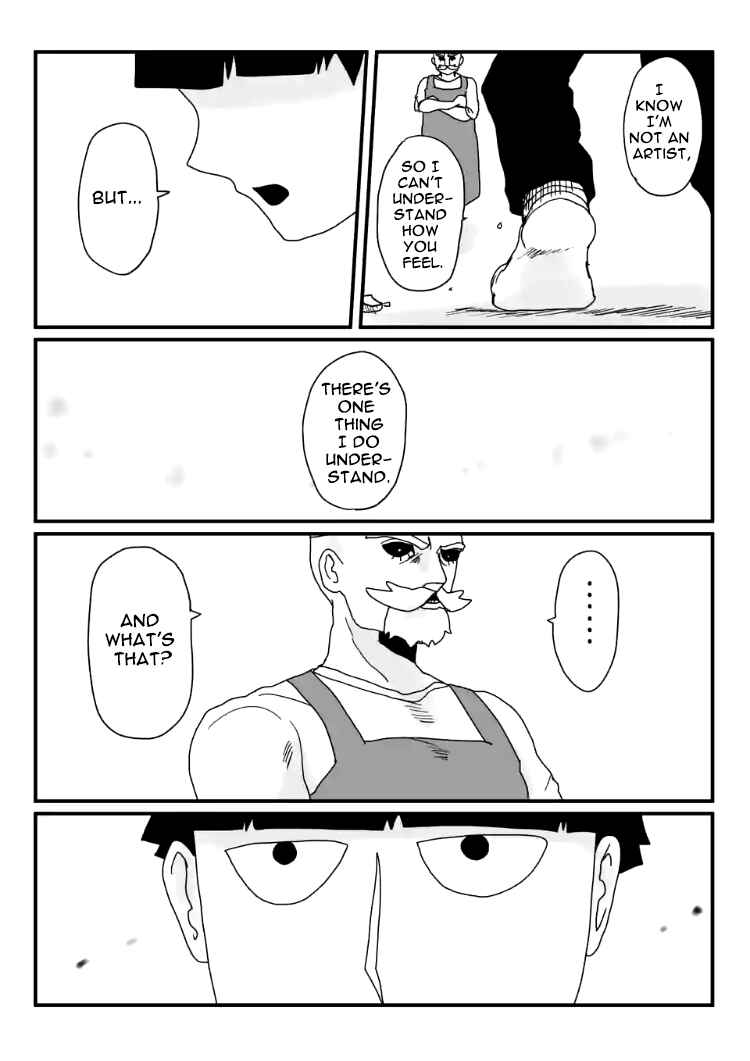 Page 24 Chapter 6 Mob Psycho 100 Anthology
