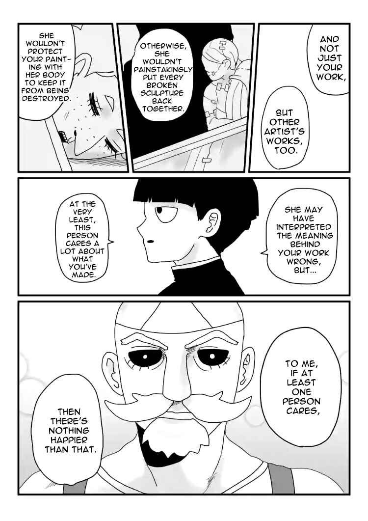 Page 26 Chapter 6 Mob Psycho 100 Anthology