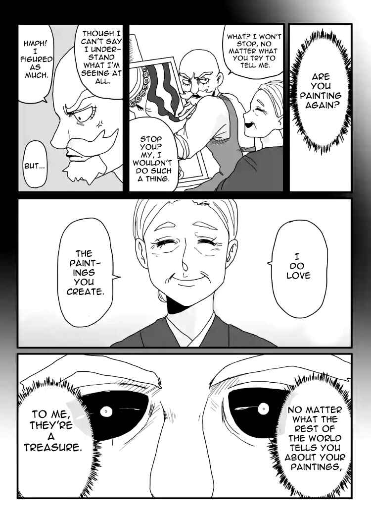 Page 27 Chapter 6 Mob Psycho 100 Anthology