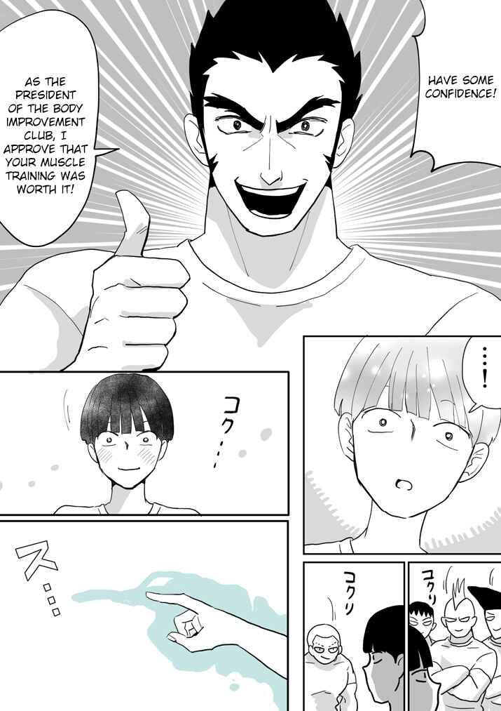 Page 7 Chapter 6 Mob Psycho 100 Anthology