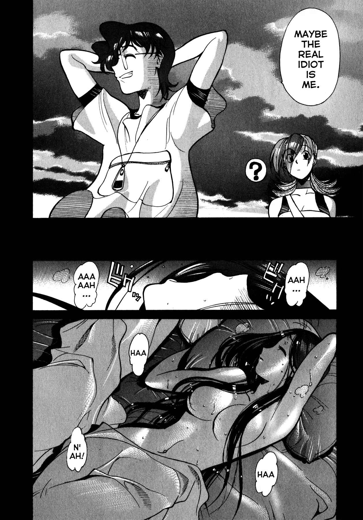 Page 15 Chapter 4 Betterman