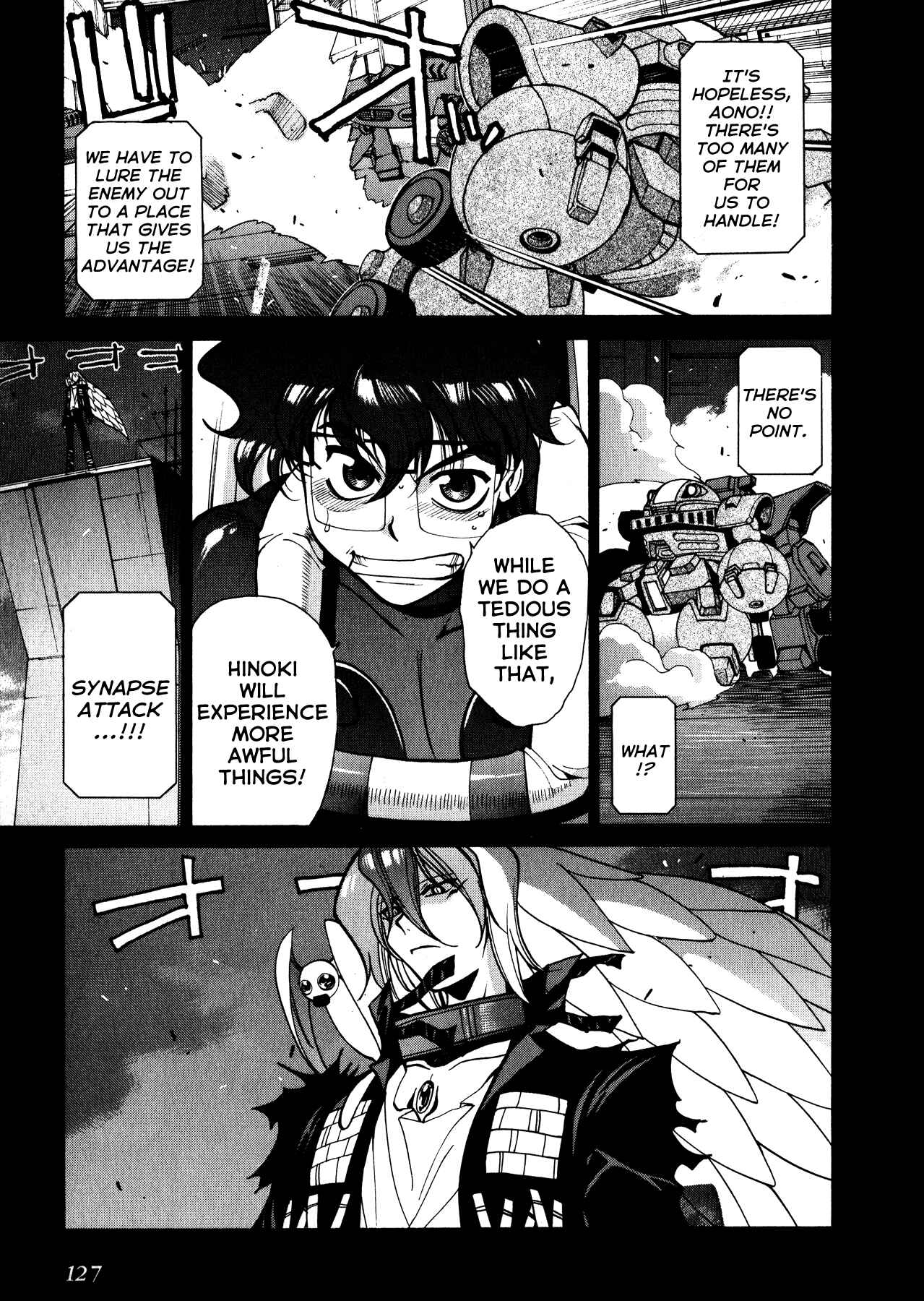 Page 14 Chapter 5 Betterman