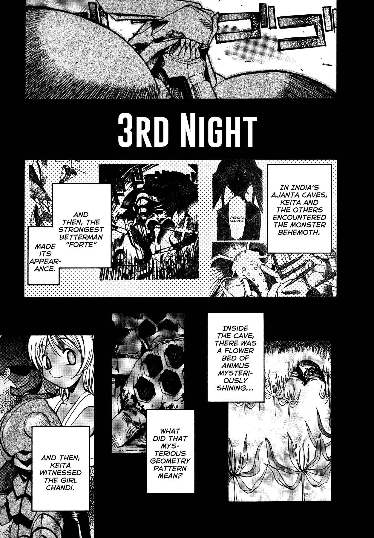 Page 1 Chapter 3 Betterman