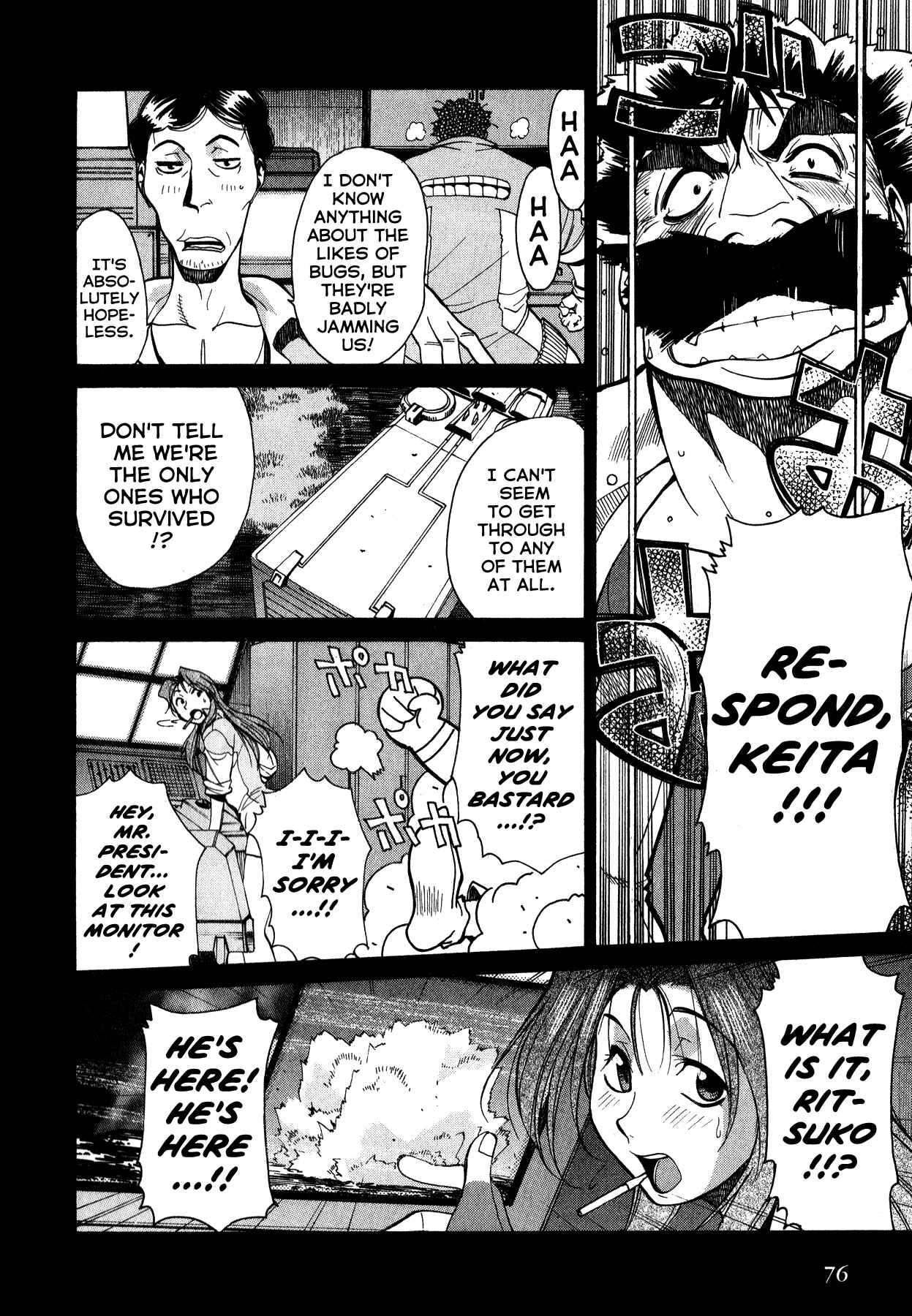 Page 11 Chapter 3 Betterman