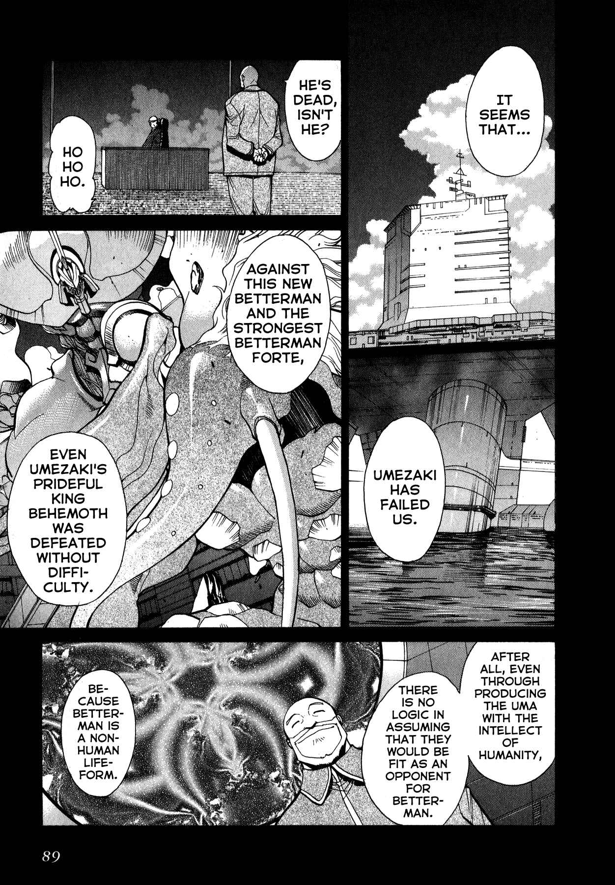 Page 24 Chapter 3 Betterman