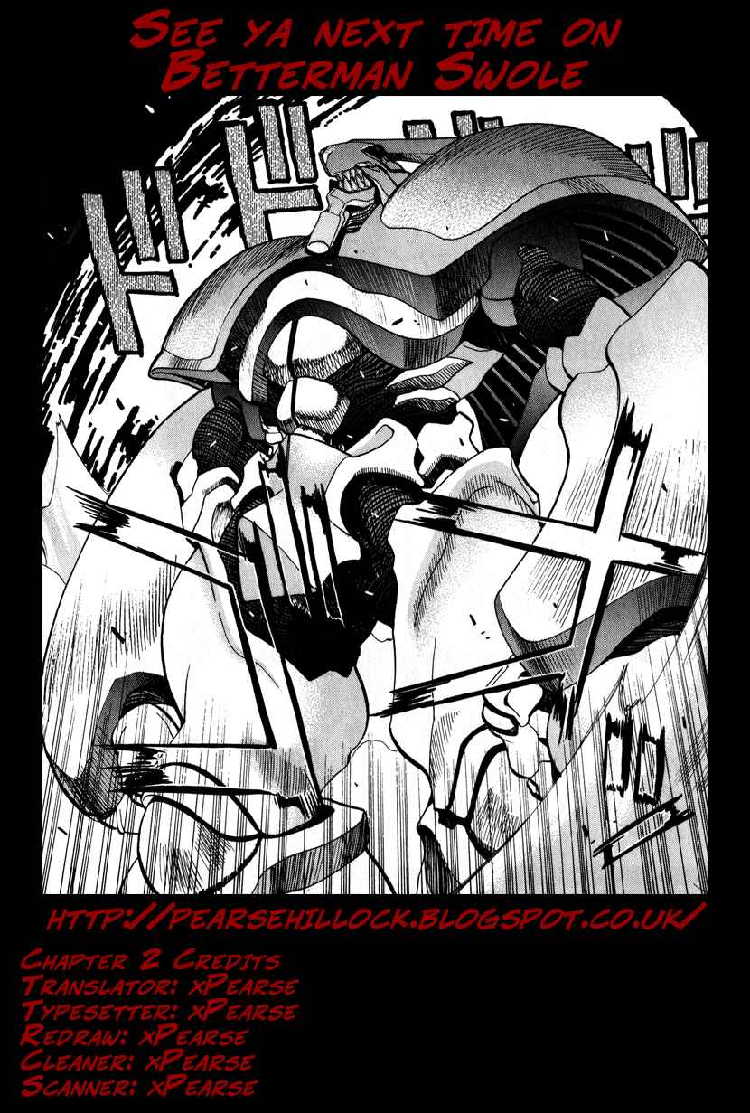 Page 23 Chapter 2 Betterman