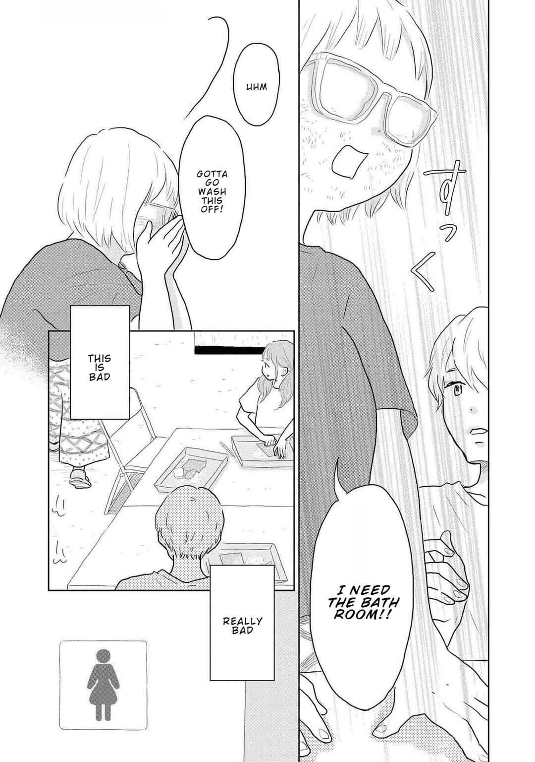 Page 10 Chapter 11 Yamato wa Koi no Mahoroba