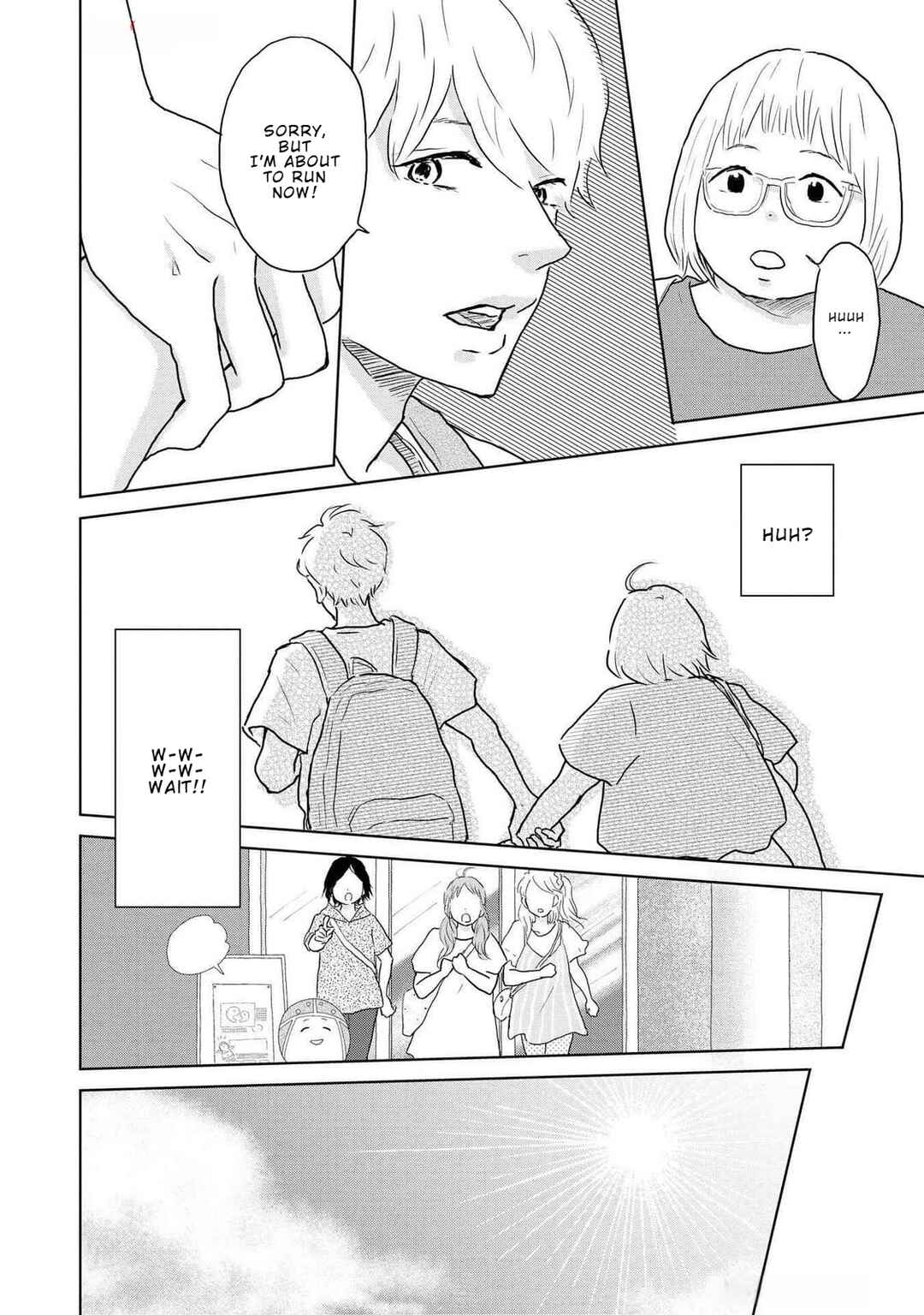Page 17 Chapter 11 Yamato wa Koi no Mahoroba