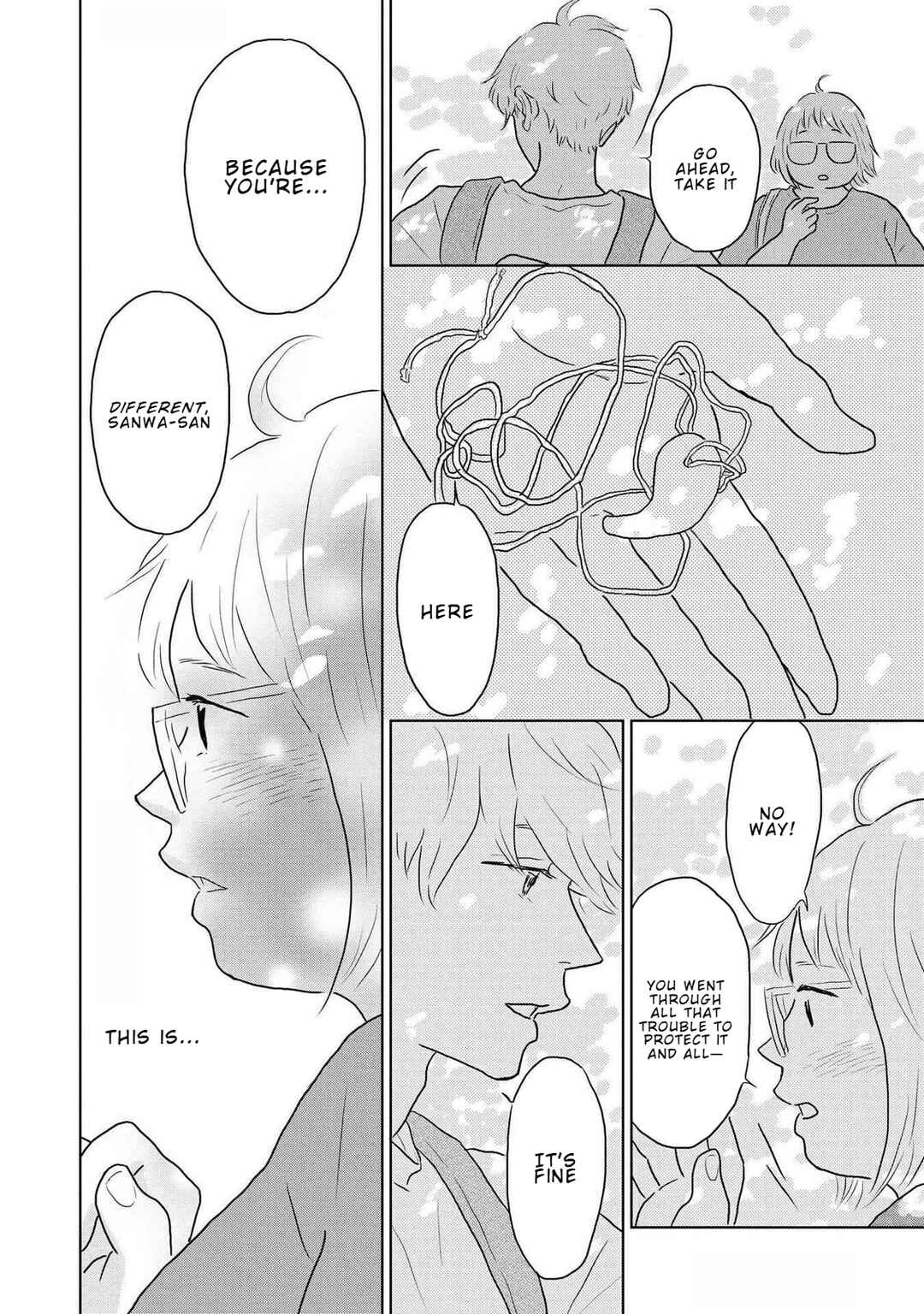 Page 21 Chapter 11 Yamato wa Koi no Mahoroba