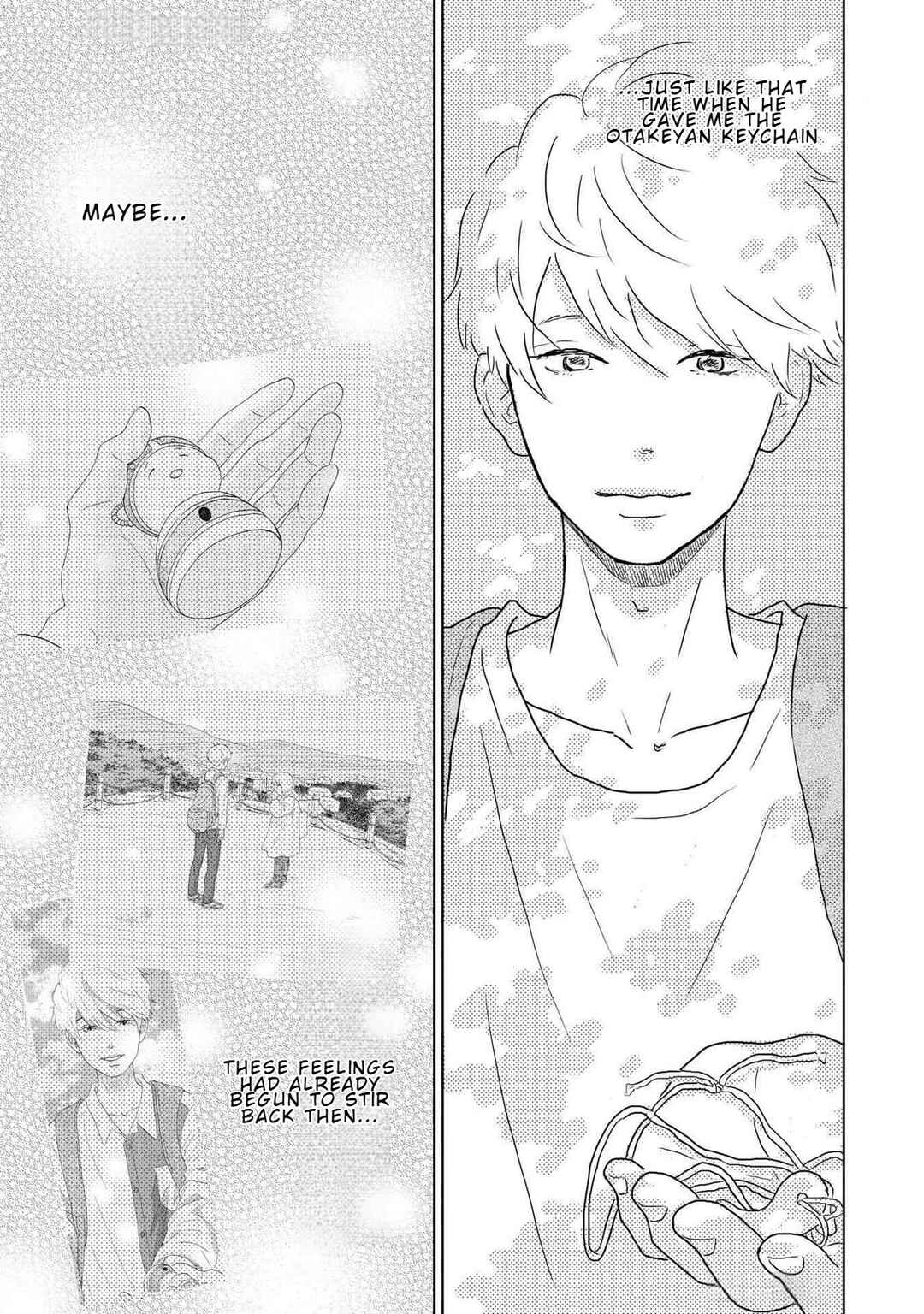 Page 22 Chapter 11 Yamato wa Koi no Mahoroba