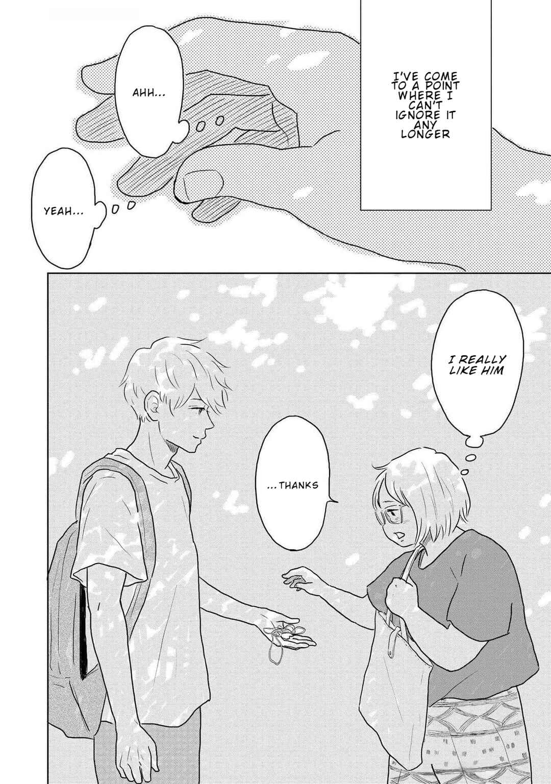 Page 23 Chapter 11 Yamato wa Koi no Mahoroba