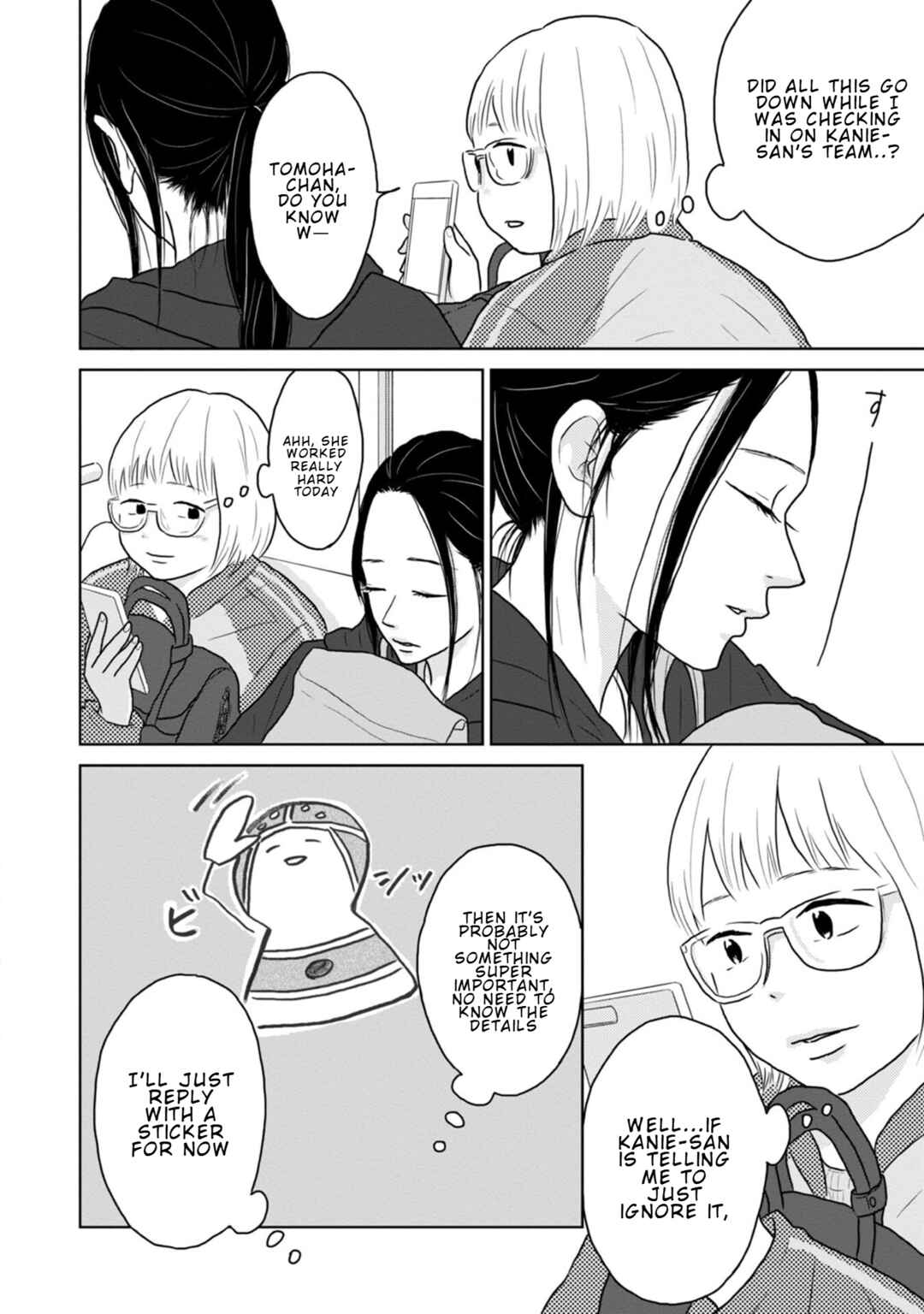 Page 10 Chapter 23 Yamato wa Koi no Mahoroba