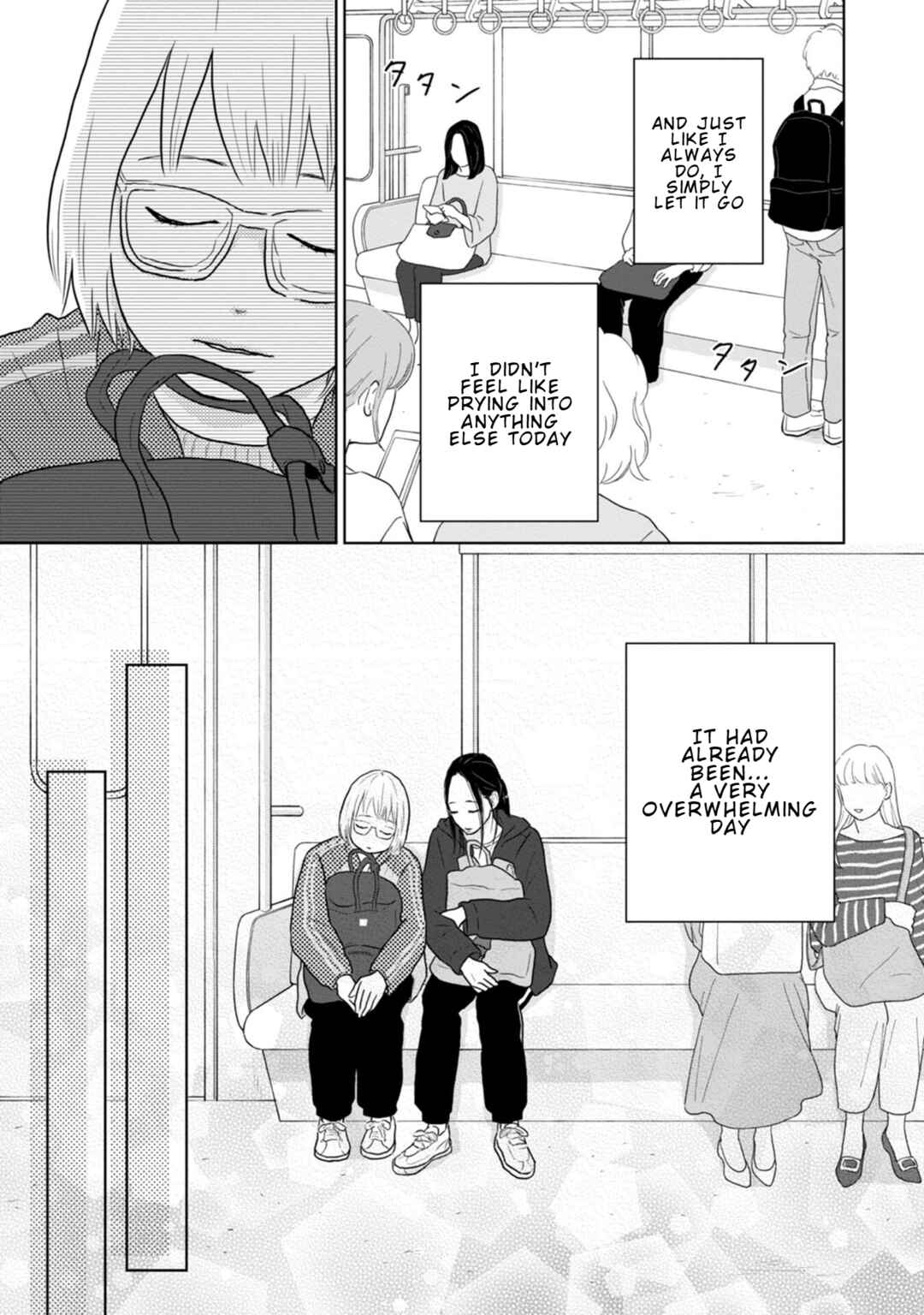 Page 11 Chapter 23 Yamato wa Koi no Mahoroba