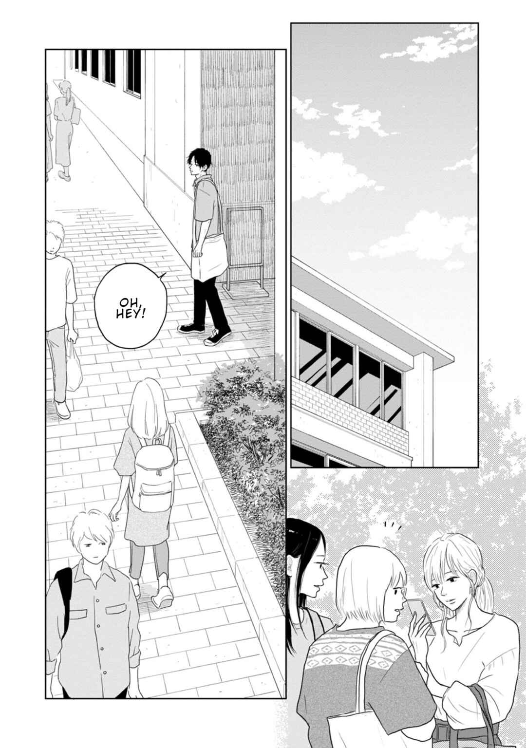 Page 12 Chapter 23 Yamato wa Koi no Mahoroba