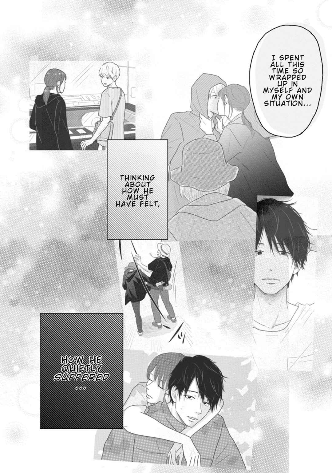 Page 22 Chapter 23 Yamato wa Koi no Mahoroba