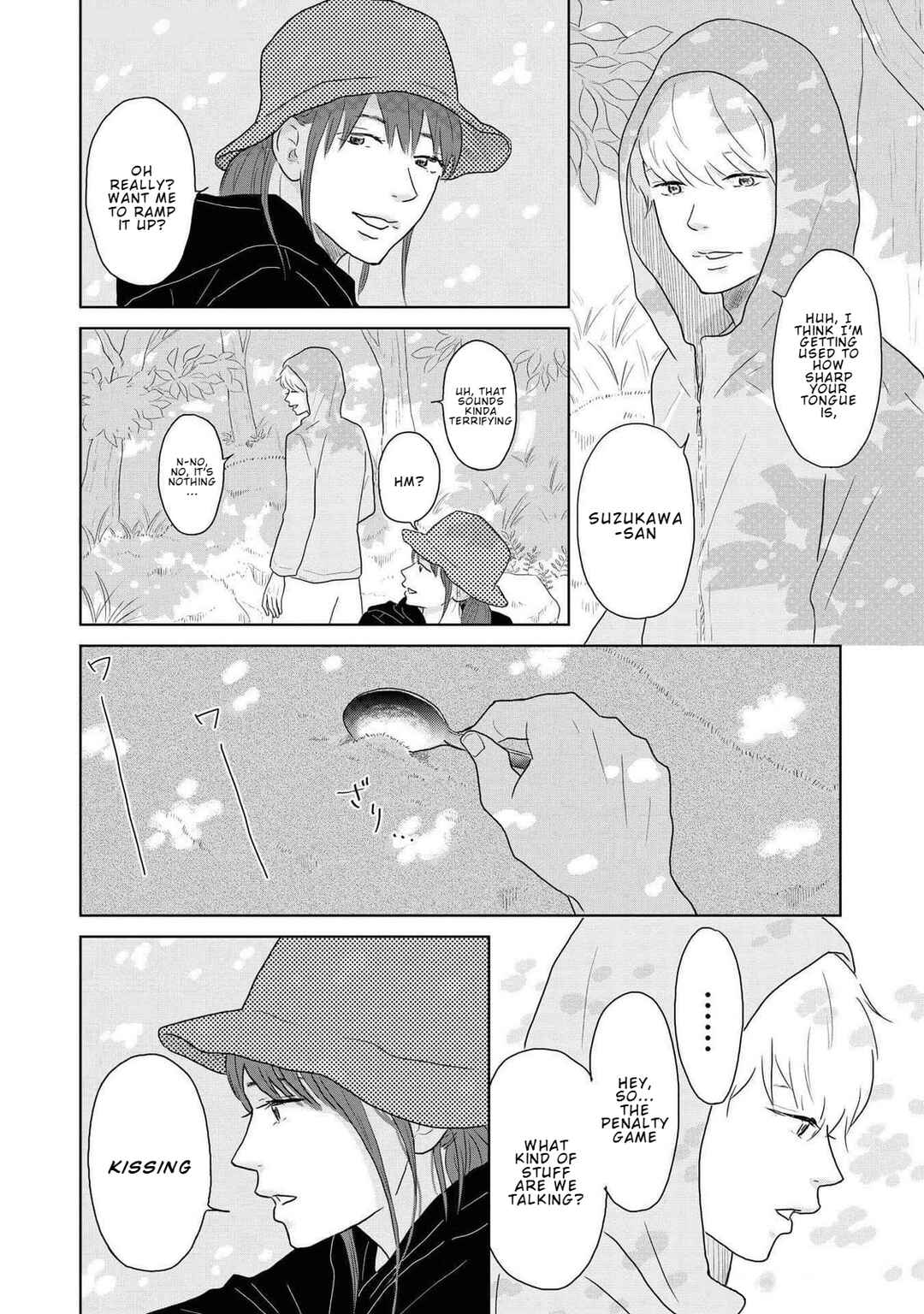 Page 10 Chapter 16 Yamato wa Koi no Mahoroba