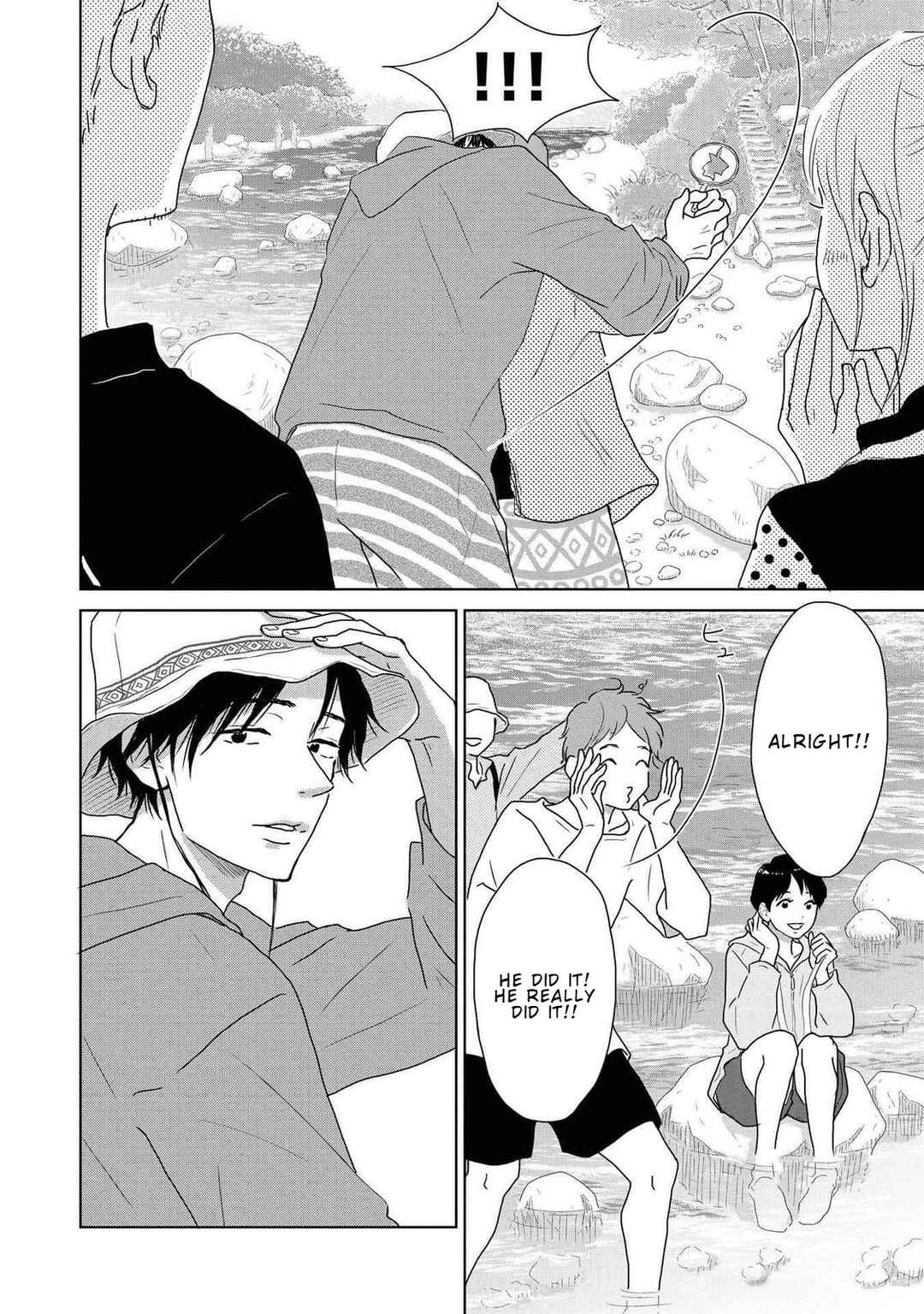 Page 16 Chapter 16 Yamato wa Koi no Mahoroba