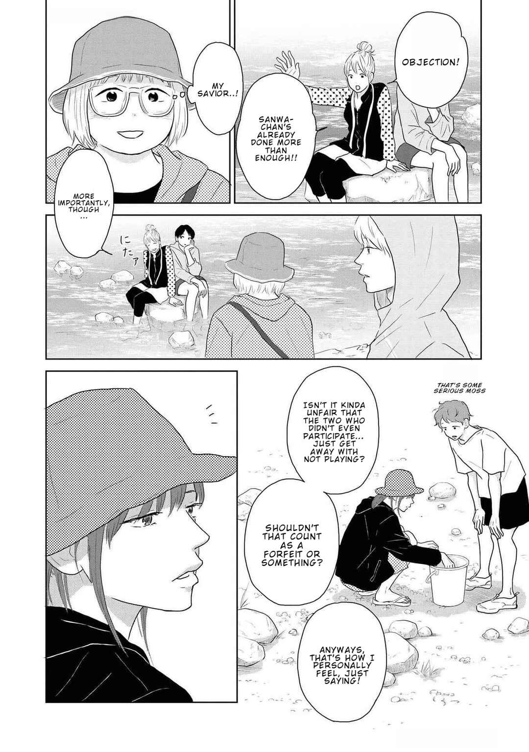 Page 20 Chapter 16 Yamato wa Koi no Mahoroba