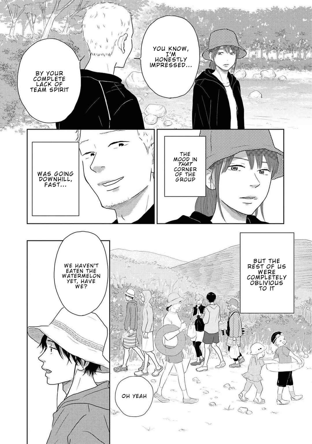 Page 22 Chapter 16 Yamato wa Koi no Mahoroba