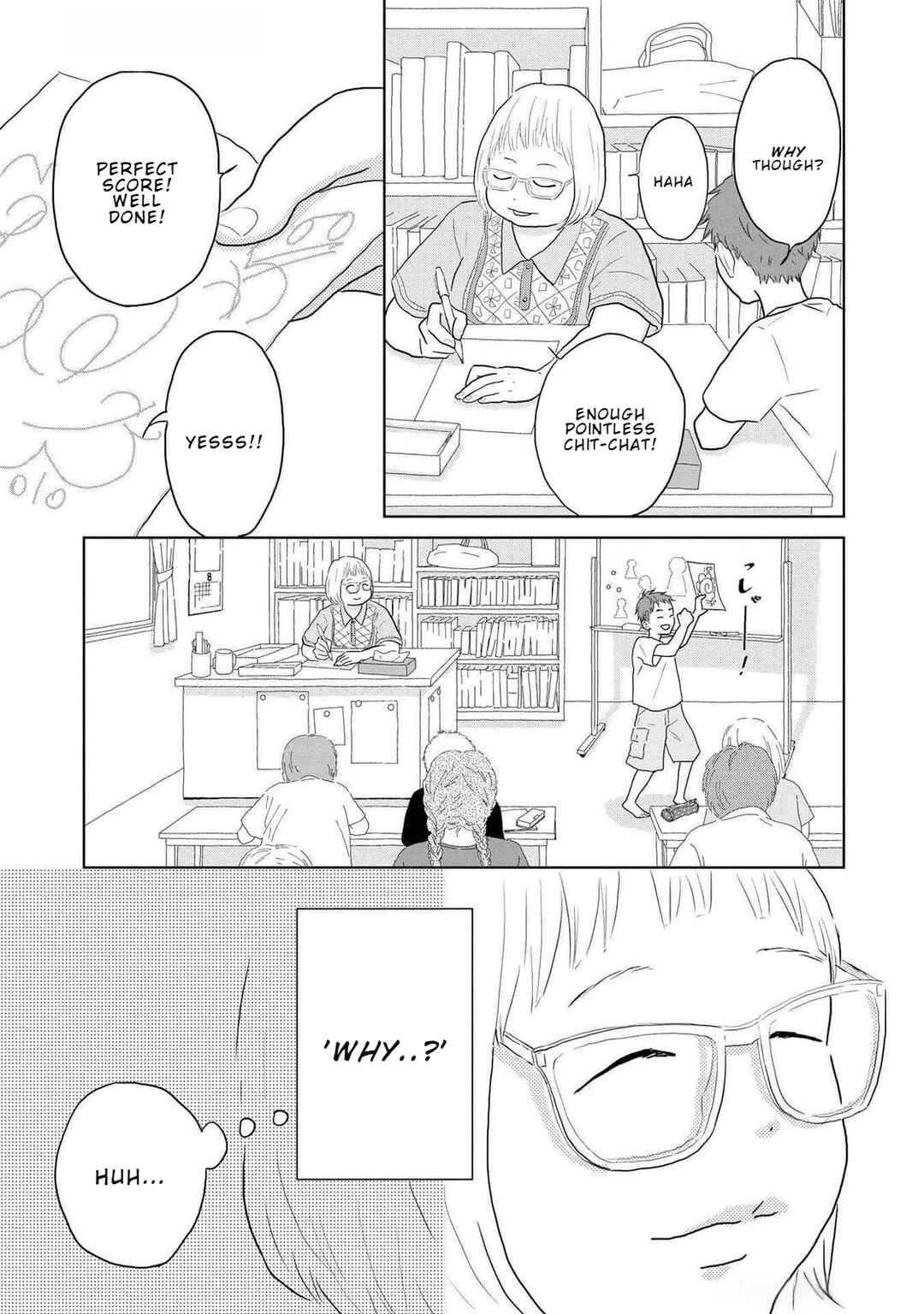 Page 15 Chapter 10 Yamato wa Koi no Mahoroba