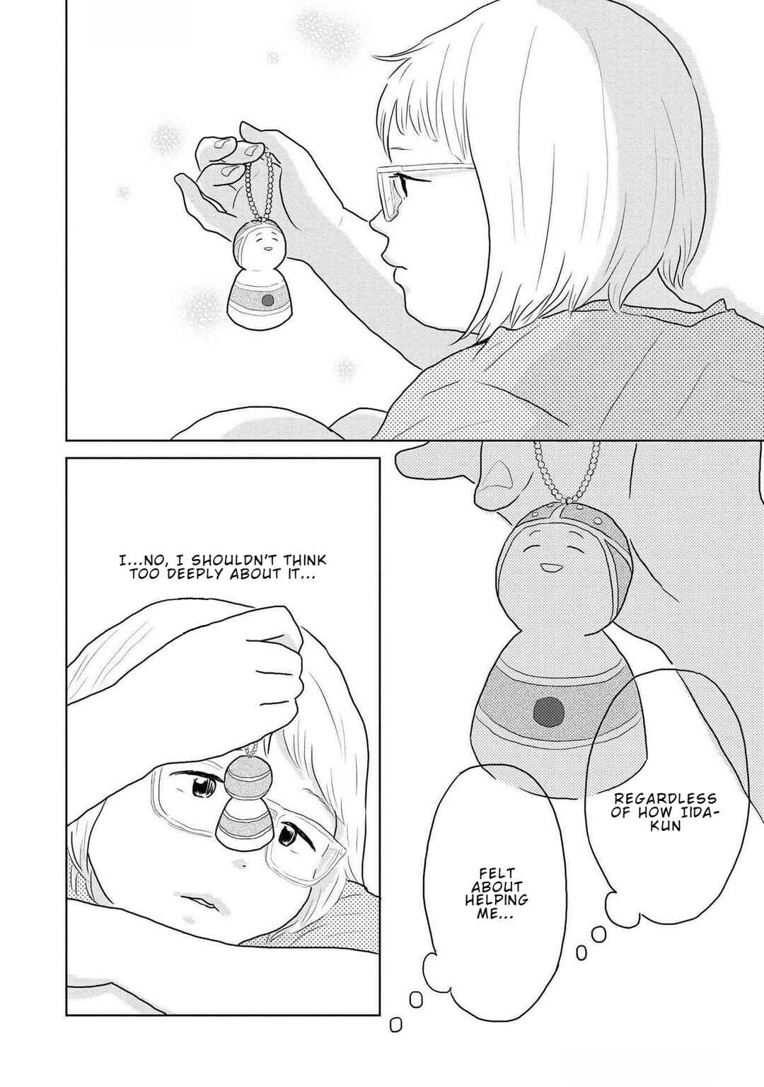 Page 20 Chapter 10 Yamato wa Koi no Mahoroba