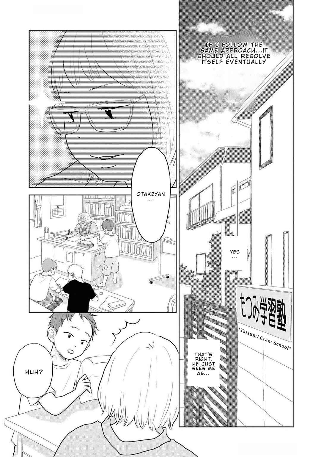 Page 9 Chapter 10 Yamato wa Koi no Mahoroba